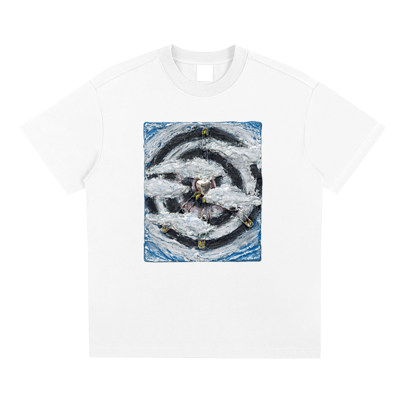 Sorona Quick-Dry Cooling T-Shirt