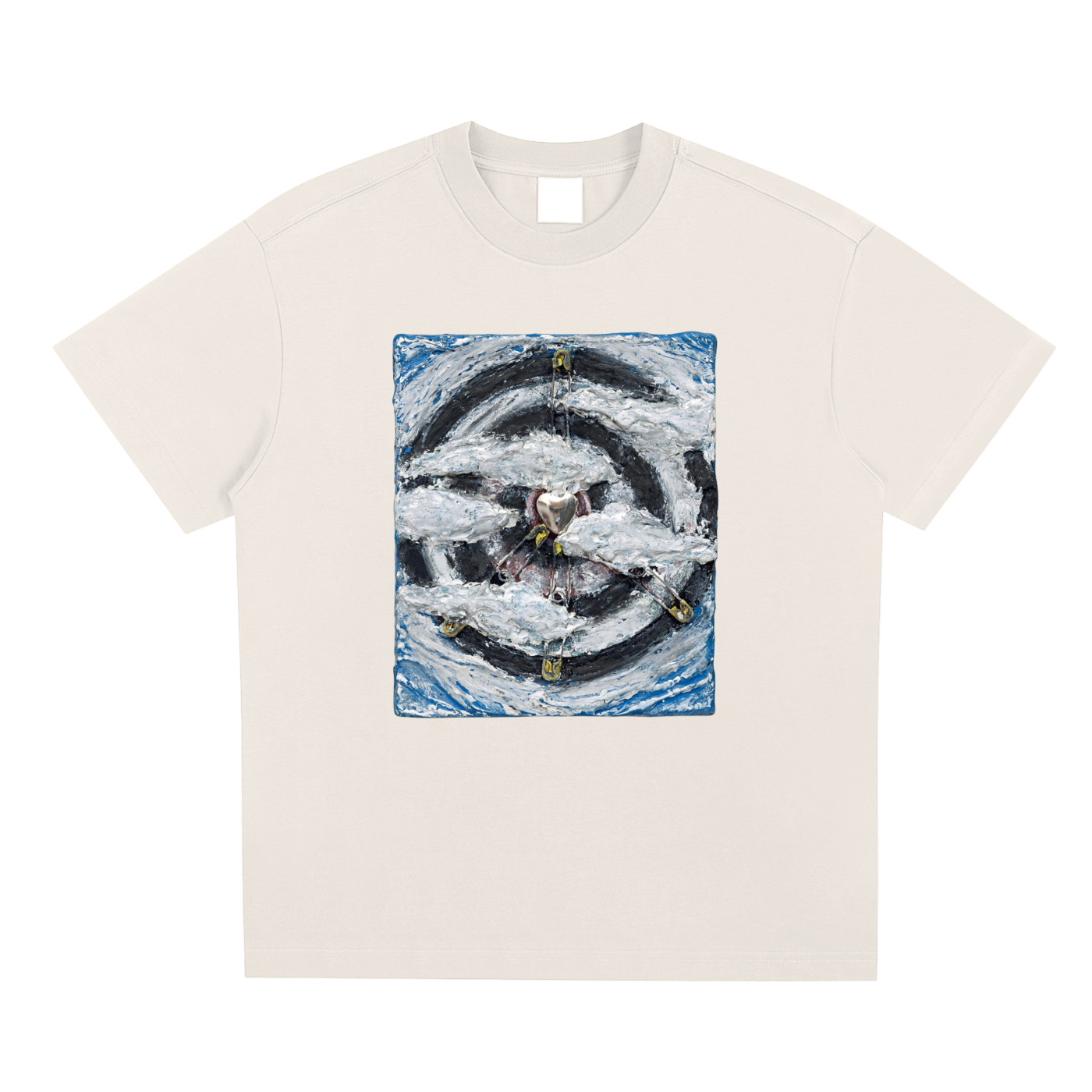 Sorona Quick-Dry Cooling T-Shirt